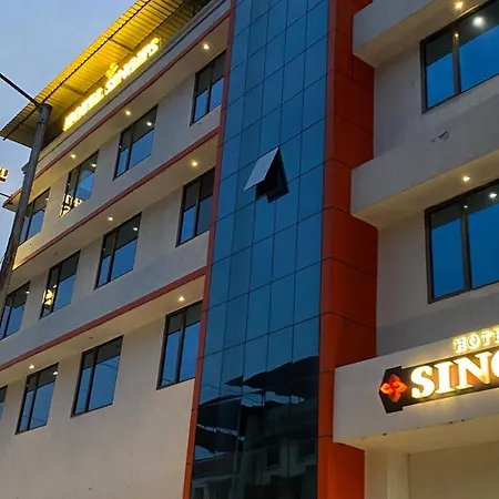 Hotel Singh'S By Wb Inn, Vashi, Navi Mumbai-3