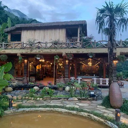 Eco Palms House - Sapa Retreat-2