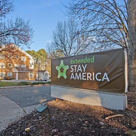 Extended Stay America Suites - Richmond - Glen Allen - Short Pump-2