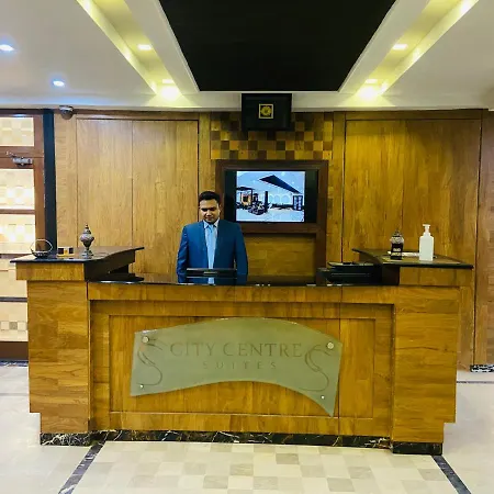 City Centre Suites-3