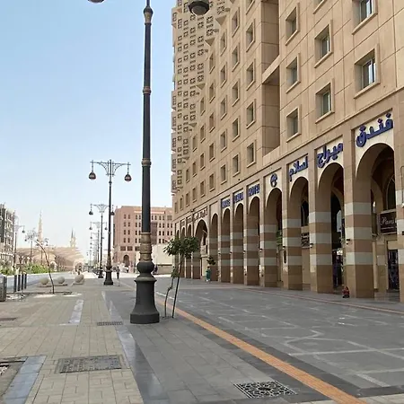 Mirage Al Salam Hotel-2