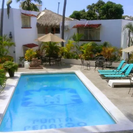 Hotel Villas Punta Peñasco-2