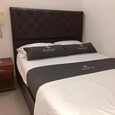 Hotel Aeromar Central-3