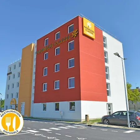 Premiere Classe Reims Nord - Betheny-2