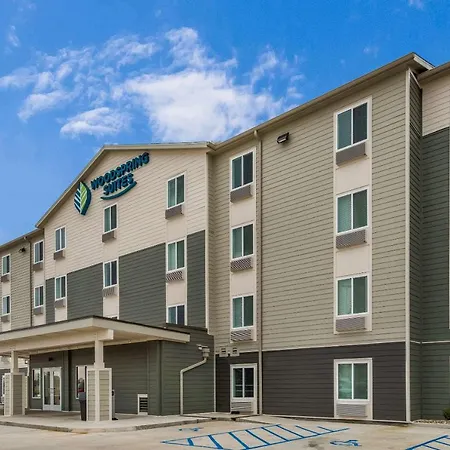 Woodspring Suites Sulphur - Lake Charles-2