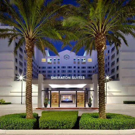 Sheraton Suites Fort Lauderdale West-3