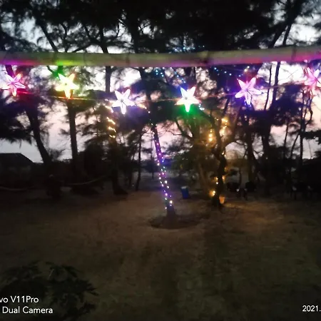 His Grace Beach Cottages - Private Beach At Malpe-3