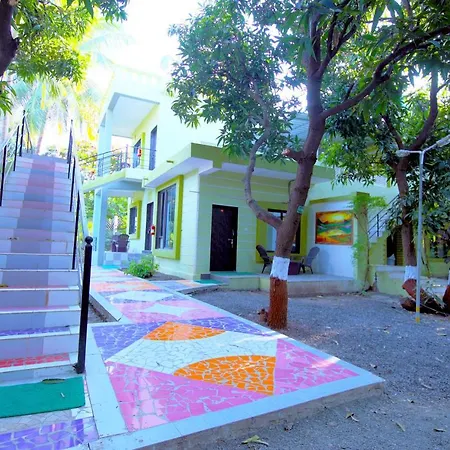 Anil Farms Gir Jungle Resort-2