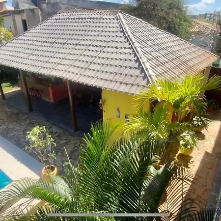 Ecovila-Zen Bougainville - Wellness Hotel Pousada-2
