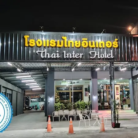 Thai Inter Korat Hotel-2