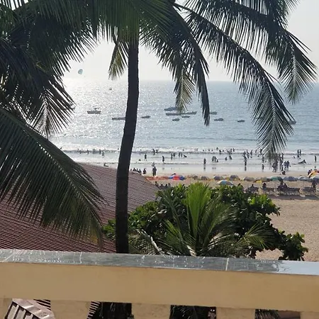Baga Beach Exotica-3