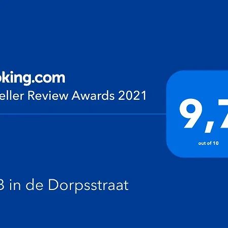 B&B in de Dorpsstraat-3