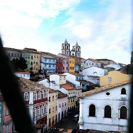 Pousada Cor e Arte - Pelourinho-3