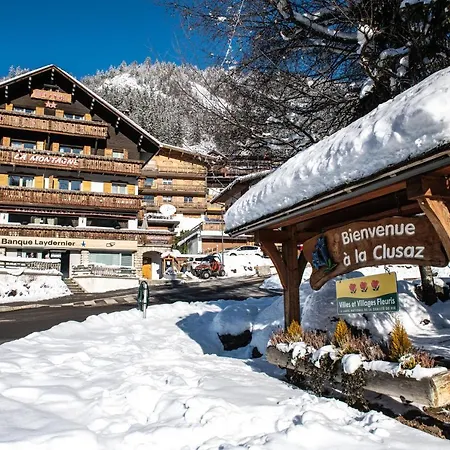 Hotel La Montagne-2