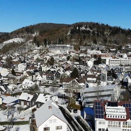 Hotel Pension Berghaus Sieben-2