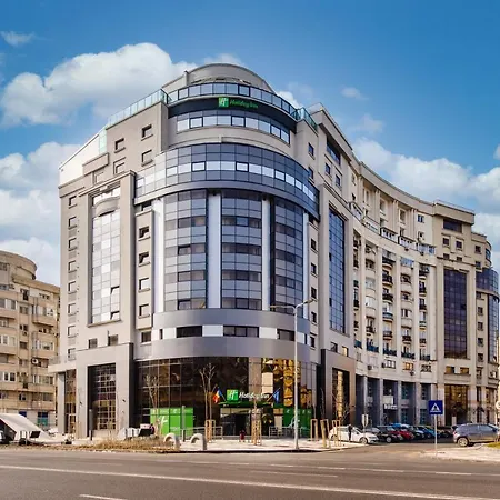 Holiday Inn Bucharest - Times By Ihg-3