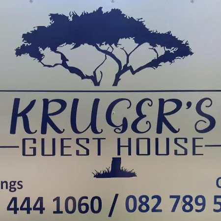 Kruger'S Guest House-3