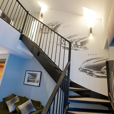 Telegraph Hotel - Coventry-3