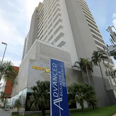 Advanced Hotel & Flats Cuiaba-3