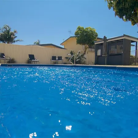 The Sands Holiday Apartments-2