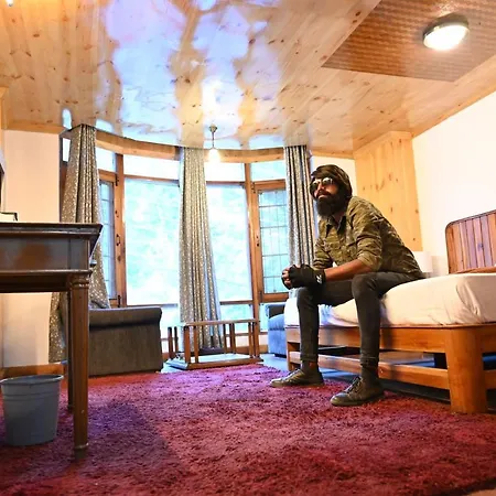 Hotel Manali Mahal-2