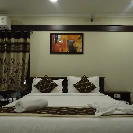 Hotel Rose Mansion Manyata Tech Park-2