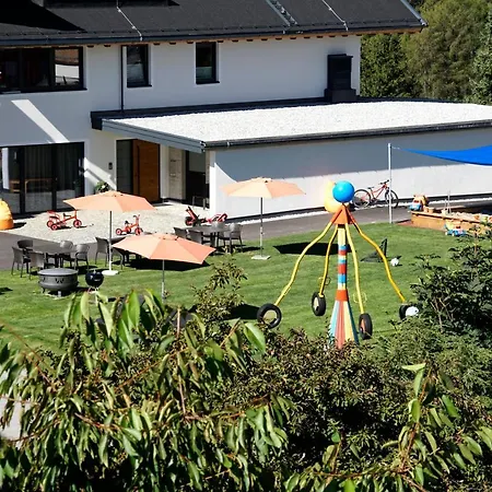 Apart-Hotel Alpinsonnenresidenz-3