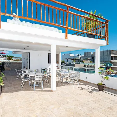 Koox Downtown Family Boutique Hotel-3