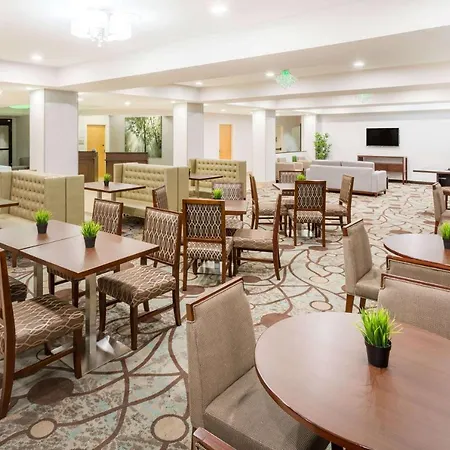 Wyndham Garden Greenville / Spartanburg Airport-2