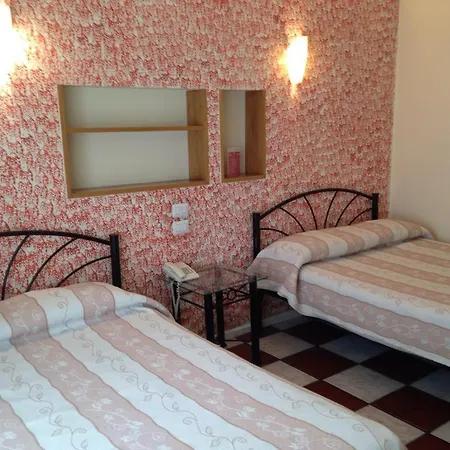 Apartamentos Hotel Avilla-2