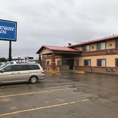 Rodeway Inn Moriarty-2