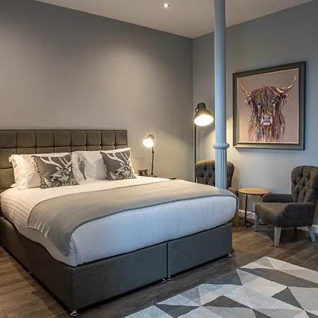 The Townhouse Aberfeldy - Rooms & Breakfast-3