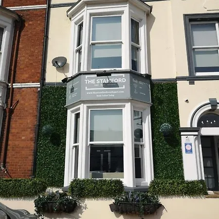 Stamford Guest House, 3 Min Walk To Southport Lord St, With Parking & Perfect Getaway-3