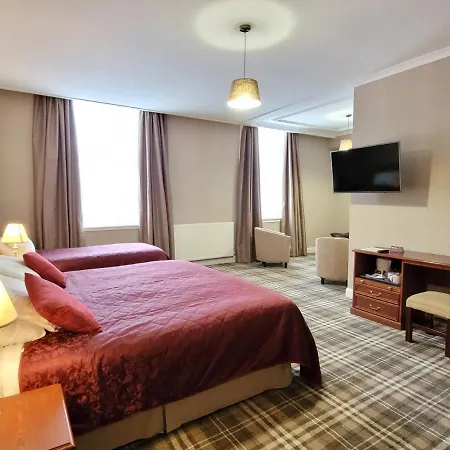 Cross Keys Hotel, Kelso-3