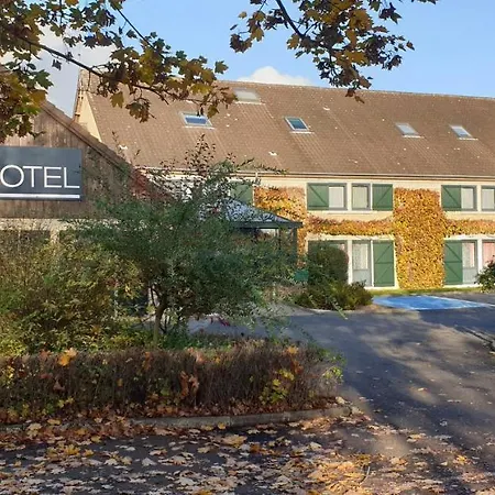 Brit Hotel La Ferte Bernard-2