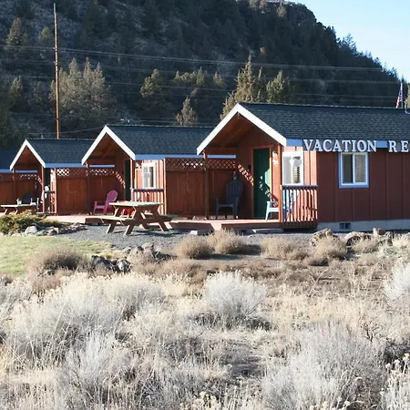 Crooked River Ranch Cabins-3