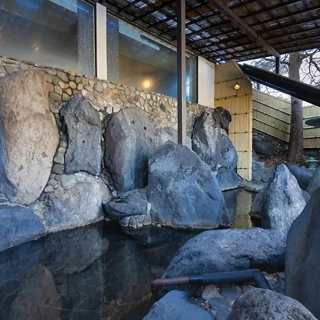 Tabist Kinugawa Park Cottage (Adults Only)-3