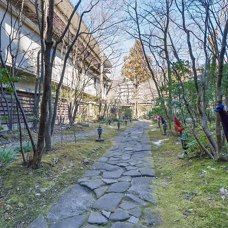 Tabist Kinugawa Park Cottage (Adults Only)-2