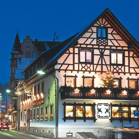 Hotel Restaurant Rebstock-2