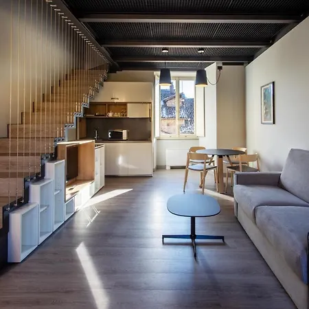 Palazzo Le Poste - Suite And Apartments-2
