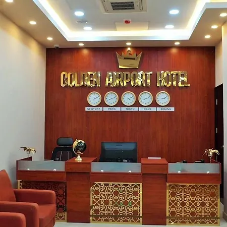 Golden Airport Hotel-2