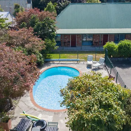 Ashburton'S Regency Motel-3