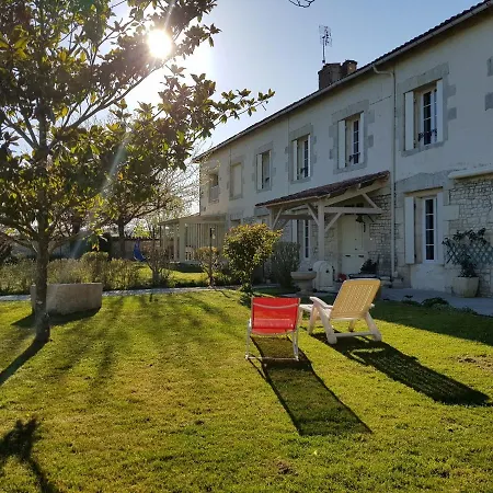 Domaine de Pelouaille - chambre d'hôtes-3