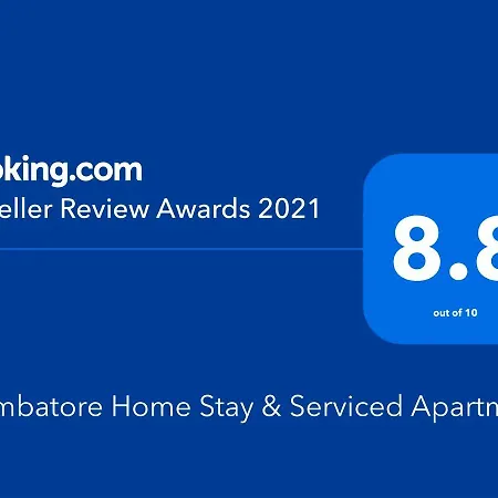 Coimbatore Home Stay & Serviced Apartment-2