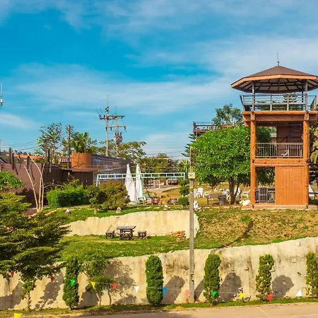 Mossview Resort Khaokho-3