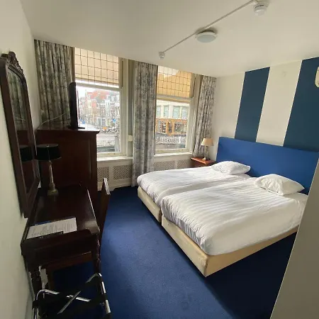 Hotel Bridges House - Delft City Centre-3