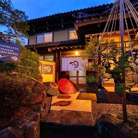 Ichinomatsu Japanese Modern Hotel-3