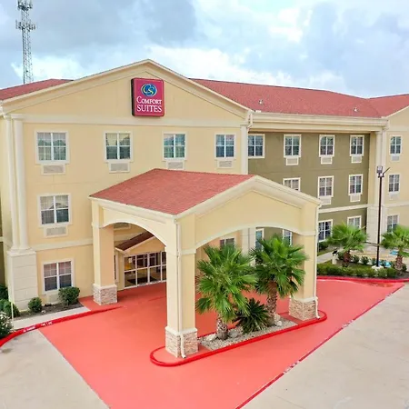 Comfort Suites Tomball Medical Center-2
