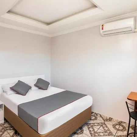 Hotel Tiquatira - Zona Leste-2
