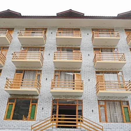 Treebo Dev With Valley View, Mall Road-3